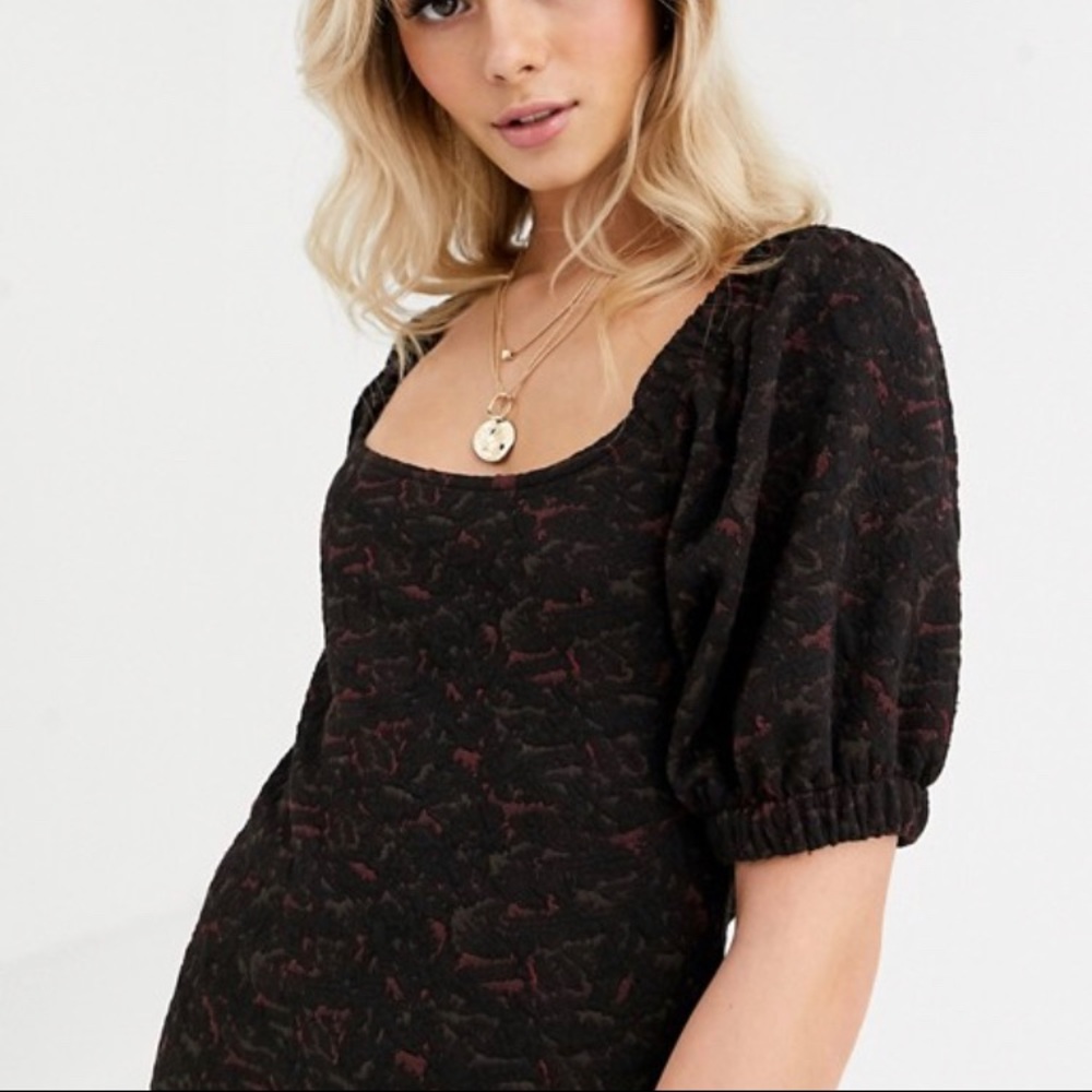 Free People mini dress sunset mini dress - Picture 7 of 8